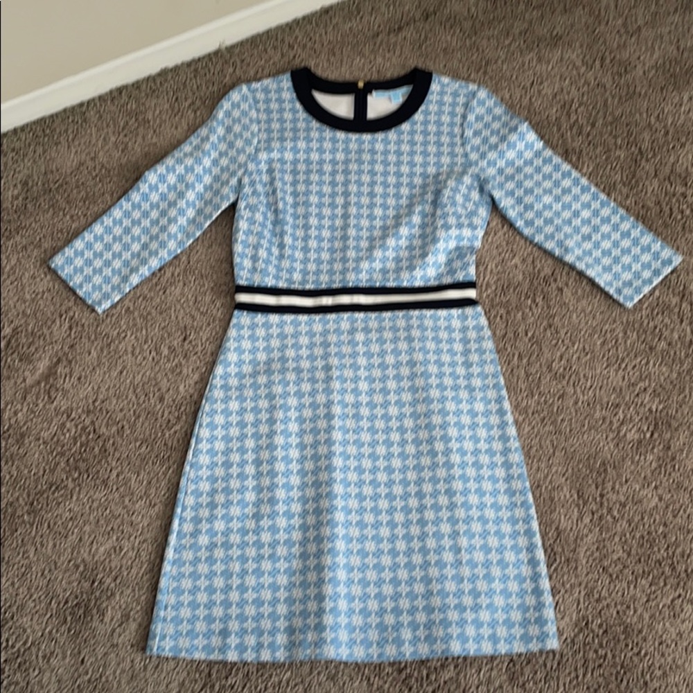Draper James Ponte Dress Small